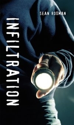 Book cover of INFILTRATION