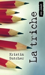 Book cover of TRICHE