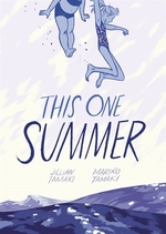 Book cover of THIS 1 SUMMER