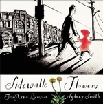 Book cover of SIDEWALK FLOWERS