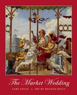 Book cover of MARKET WEDDING