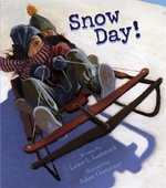 Book cover of SNOW DAY