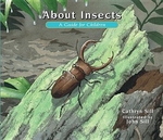 Book cover of ABOUT INSECTS