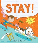 Book cover of STAY