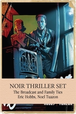Book cover of NOIR THRILLER SET