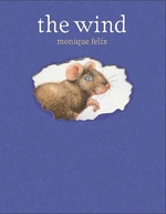 Book cover of MOUSE BOOKS - THE WIND
