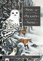 Book cover of SING A SEASON SONG