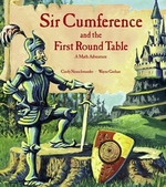 Book cover of SIR CUMFERENCE & THE 1ST ROUND TABLE