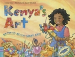 Book cover of KENYA'S ART