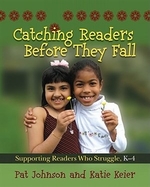 Book cover of CATCHING READERS BEFORE THEY FALL