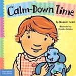 Book cover of CALM-DOWN TIME