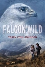 Book cover of FALCON WILD