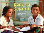 Book cover of BACK TO SCHOOL