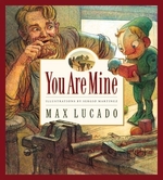 Book cover of YOU ARE MINE