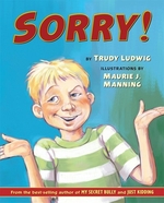 Book cover of SORRY