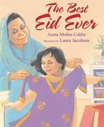Book cover of BEST EID EVER