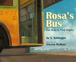 Book cover of ROSA'S BUS