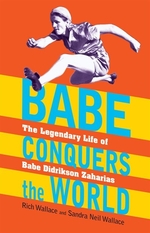 Book cover of BABE CONQUERS THE WORLD - THE LEGENDARY