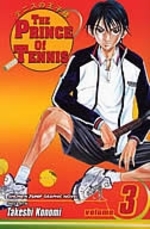 Book cover of PRINCE OF TENNIS 03