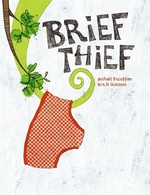 Book cover of BRIEF THIEF