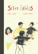 Book cover of 7 PABLOS