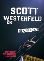Book cover of SO YESTERDAY