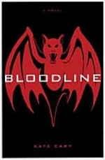 Book cover of BLOODLINE