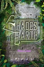 Book cover of SHADES OF EARTH