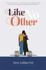 Book cover of LIKE NO OTHER