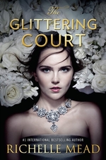 Book cover of GLITTERING COURT