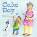 Book cover of CAKE DAY