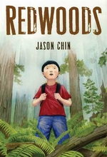 Book cover of REDWOODS