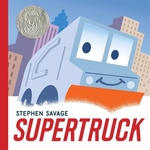 Book cover of SUPERTRUCK