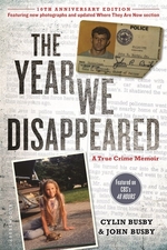Book cover of YEAR WE DISAPPEARED - FATHER-DAUGHTER