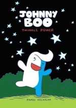 Book cover of JOHNNY BOO 02 TWINKLE POWER