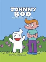 Book cover of JOHNNY BOO 04 MEAN LITTLE BOY
