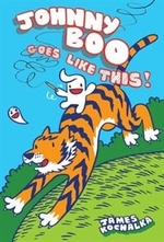 Book cover of JOHNNY BOO 07 GOES LIKE THIS