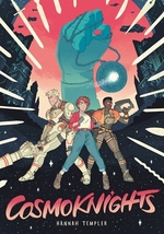 Book cover of COSMOKNIGHTS 01