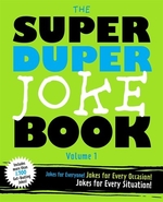 Book cover of SUPER DUPER JOKE BOOK 01