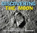 Book cover of DISCOVERING THE MOON