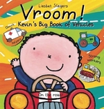 Book cover of VROOM KEVIN'S BIG BOOK OF VEHICLES