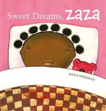 Book cover of SWEET DREAMS ZAZA