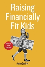 Book cover of RAISING FINANCIALLY FIT KIDS