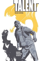 Book cover of TALENT DELUXE EDITION