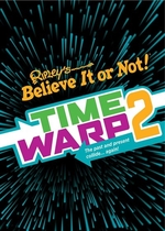 Book cover of RIPLEY'S TIME WARP 02