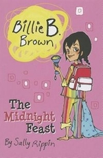 Book cover of BILLIE B BROWN - THE MIDNIGHT FEAST