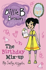 Book cover of BILLIE B BROWN - BIRTHDAY MIX-UP