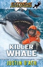 Book cover of EXTREME ADV KILLER WHALE
