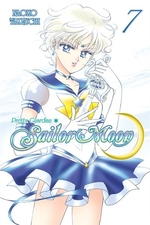 Book cover of SAILOR MOON 07