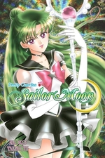 Book cover of SAILOR MOON 09